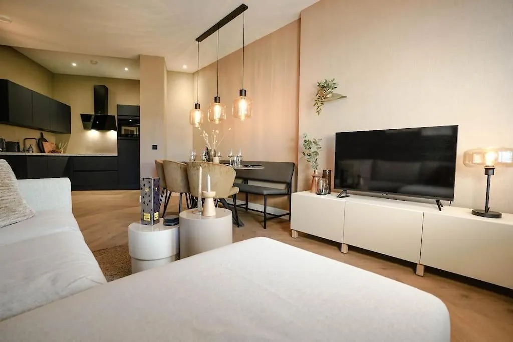 האג Apartment King הולנד